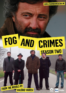Fog and Crimes: Season 2